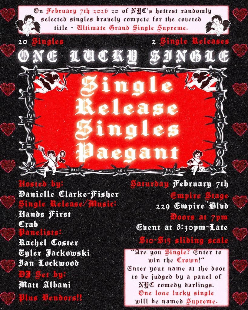 FEB 07 / EMPIRE STAGE
